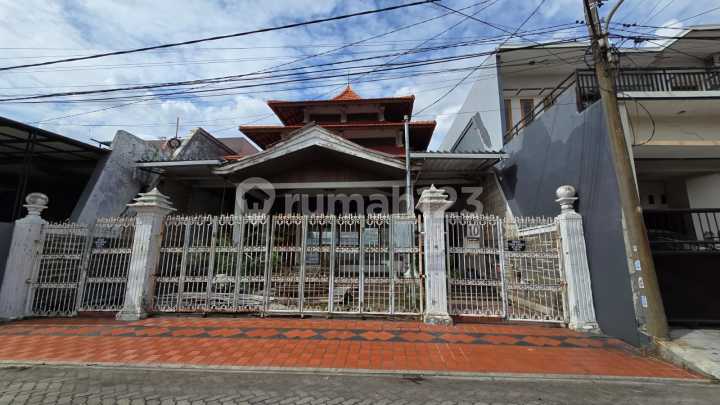Jual Rumah Jln. Panjang Jiwo Permai Surabaya Timur