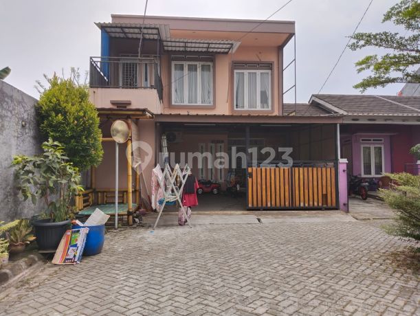 Rumah Asri Siap Huni Di Cikupa Asri Tangerang