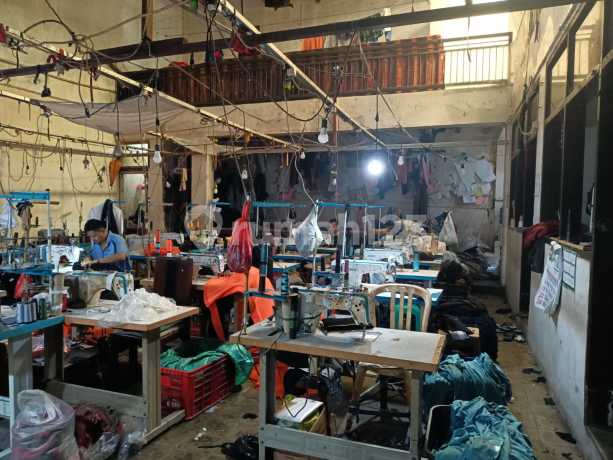 Rumah Include Usaha Konveksi di Sukamenak Indah