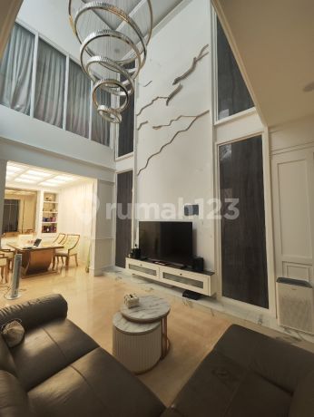 the riviera puri, edisi upgrade, 8x18, 3lantai, semifurnish renov the riviera puri, edisi upgrade, 8x18, 3lantai, semifurnish renov