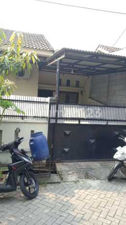 7. Dijual Rumah Grand Sutera, Siap Huni, Bebas Banjir