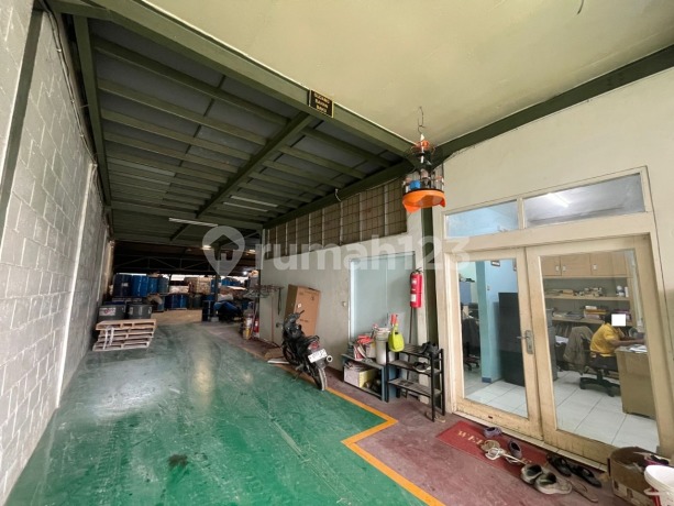 2. W Gudang Jatake, Uk 12X42 , 2 Lantai , Nego , Siap Huni