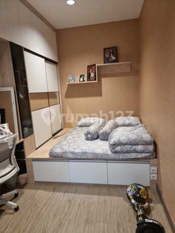 24. W The Riviera Puri, 8X15,Renov Furnish, Hook, Siap Huni,Rapih