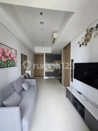 12. W Disewakan Apartemen Taman Anggrek Residence , Lantai 30