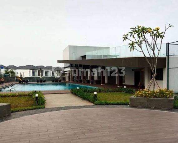 rumah the riviera puri, 8x12, tahap terakhir, best deal, rapih