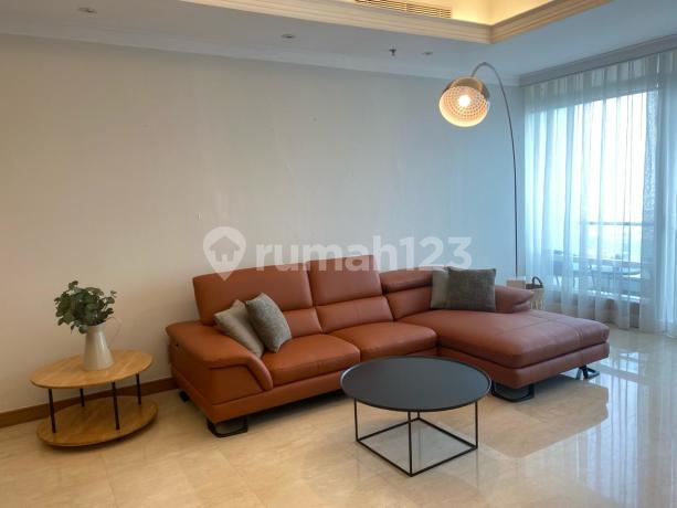 5. W Dijual Apt Kempinski Private Residence, 2 Bedroom, Furnished