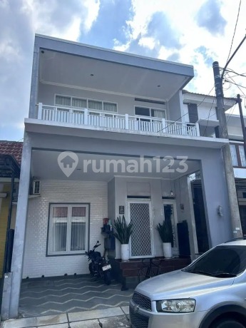 Rumah Puri Beta 2, siap huni, lt.86m2, dekat kolam renang, rapih Rumah Puri Beta 2, siap huni, lt.86m2, dekat kolam renang, rapih