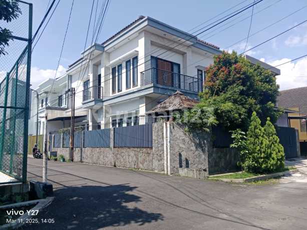 Rumah Strategis dengan Return Investasi Tinggi di Bkr, Ban