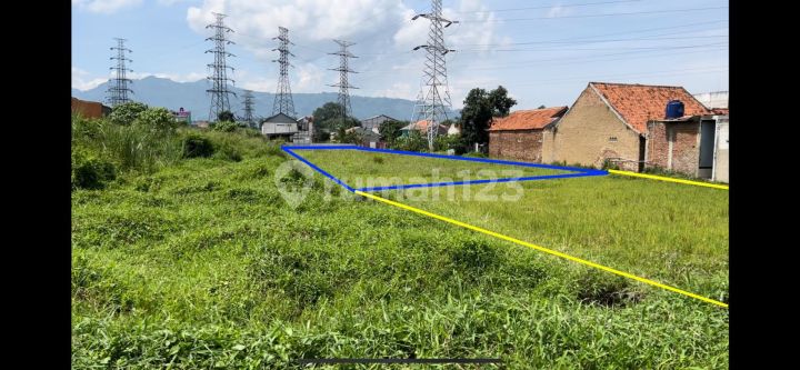 Cheap Land on Batujajar Raya Main Road for Warehouses, Shops, Schools, and Other Businesses Cheap Land on Batujajar Raya Main Road for Warehouses, Shops, Schools, and Other Businesses