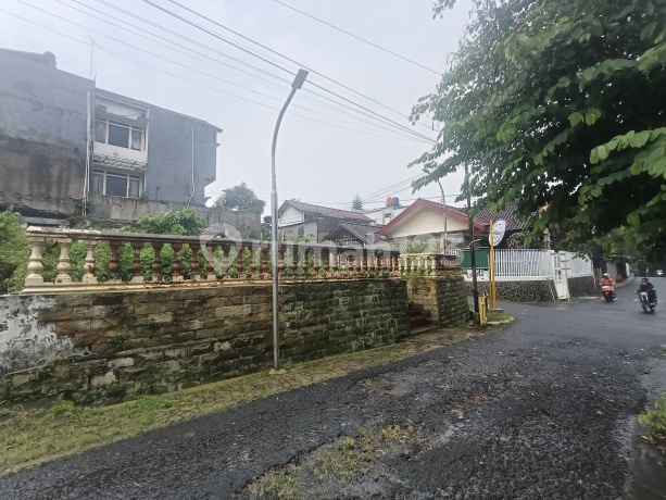 Tanah Sayap Dago Cigadung Komplek Dosen Unpad bisa Split Akses Dekat Bumi Samami Tubagus Ismail