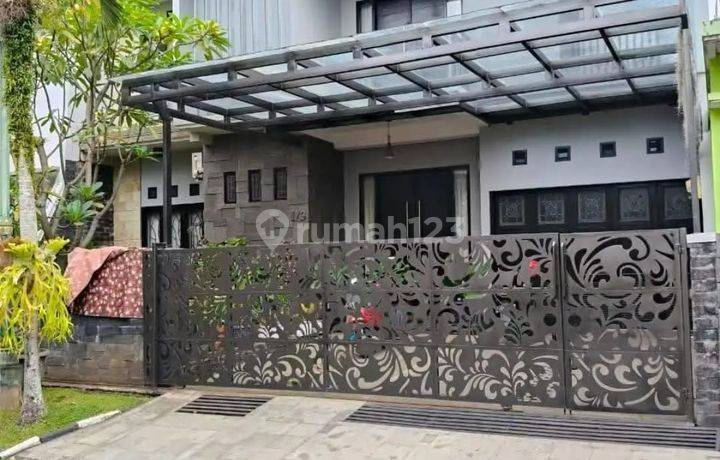 Rumah 2 Lantai Mewah Harga Dibawah Pasaran!! Komplek Elite Antapani Mitra Dago Parahyangan.