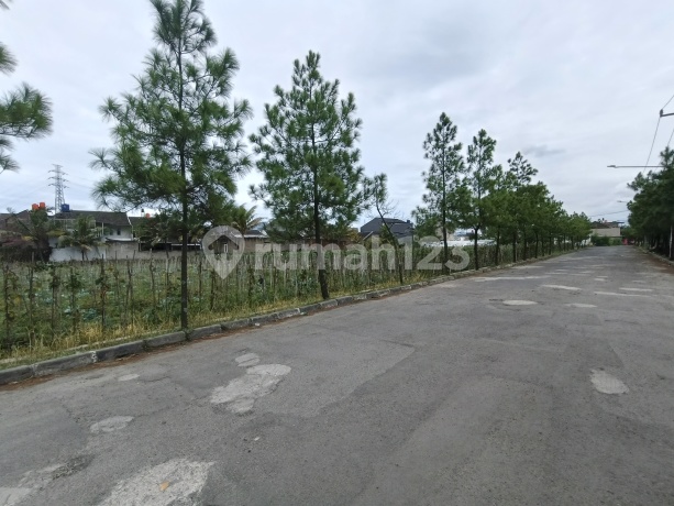 TURUN HARGA TANAH PESONA CIGANTRI RAYA MAINROAD COCOK UNTUK BANGUN RUKO -BISNIS RETAIL