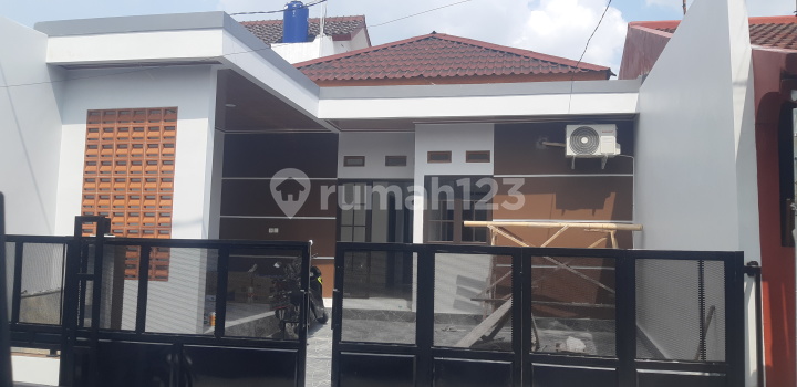 Rumah Ready Stock Di Komplek Pondok Sukatani Permai Rumah Ready Stock Di Komplek Pondok Sukatani Permai