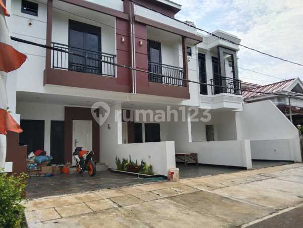 Dijual Rumah Baru Murah Pisangan Baru 100M Pintu Toll Jatinegara Dijual Rumah Baru Murah Pisangan Baru 100M Pintu Toll Jatinegara