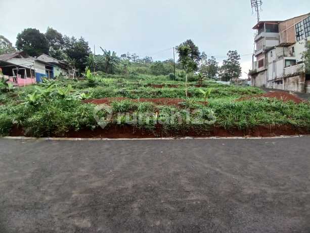 Tanah Hook SHM Dago, Bandung Tanah Hook SHM Dago, Bandung