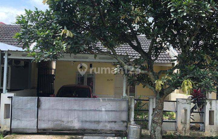 Tanah 121 m2 SHM Puri Indah Jatinangor, Sumedang