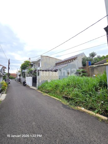 Rare Land 88M² Haji Bardan Near Buah Batu Toll Road Rare Land 88M² Haji Bardan Near Buah Batu Toll Road