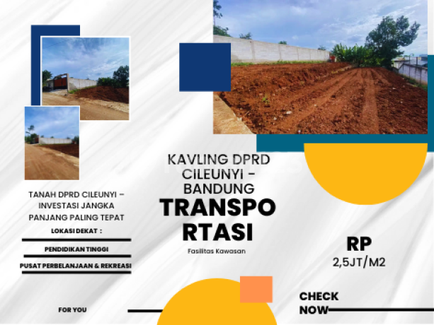 Dprd Cileunyi - View Menawan, Udara Sejuk & Asri Dprd Cileunyi - View Menawan, Udara Sejuk & Asri