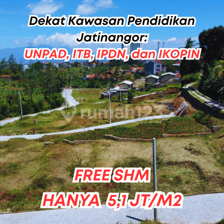 Hanya 5-7 Menit Menuju Gerbang Utama 4 Kampus Besar (Unpad, Itb, Ipdn, Ikopin)