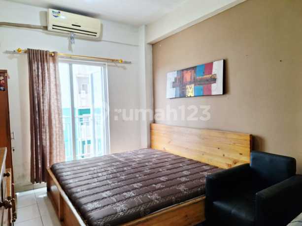 Apartment Furnished di Grand Center Point Bekasi , Dekat Mall Metropolitan