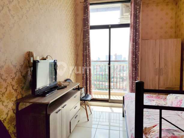Jual & Sewa Apartment Dave Studio Furnished , Dekat Kampus Ui Depok