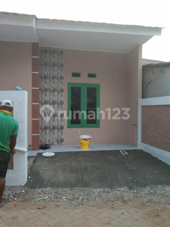 Dijual Rumah Panongan Curug