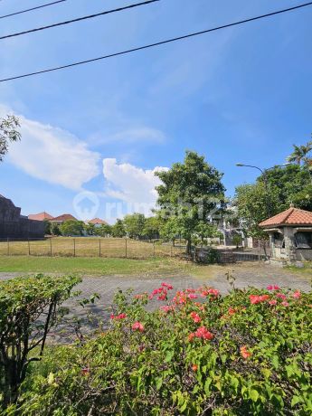 Tanah Kavling Komersial Bukit Darmo Golf (dekat Mighty Minds) Sby Barat