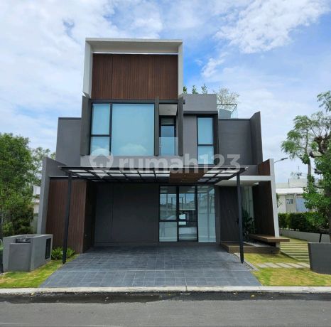Rumah Citraland Dempsey Hill Pelican Hill 2 Lantai Murah Surabaya Barat