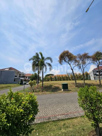 Tanah Kavling Premium Hook Di Bukit Darmo Golf Bdg Surabaya Barat