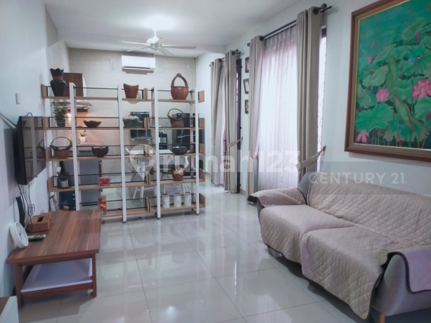 Rumah di Cluster Forest Green Simpruk Lippo Cikarang, Harga Nego