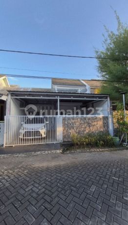 Rumah Siap Huni 1 Lantai Bebas Banjir Di Grand Semanggi Residence Rumah Siap Huni 1 Lantai Bebas Banjir Di Grand Semanggi Residence