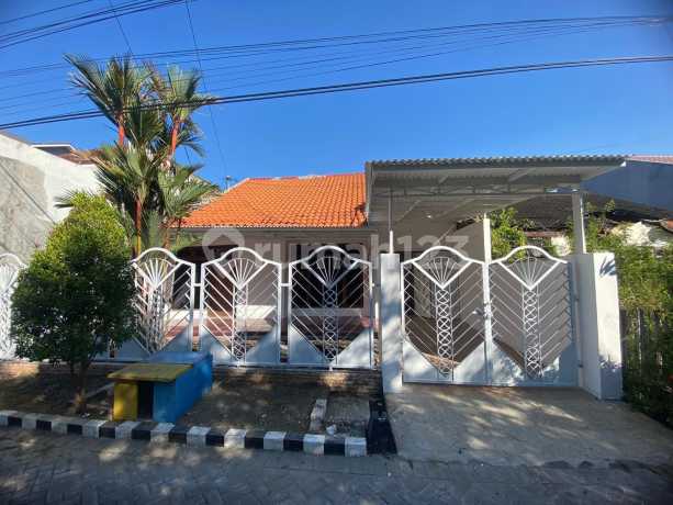 RUMAH HITUNG TANAH DI BHASKARA SARI, DEKAT PAKUWON CITY, DAN ITS