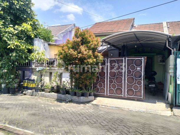Rumah di Jual di Park Royal Regency Buduran Sidoarjo