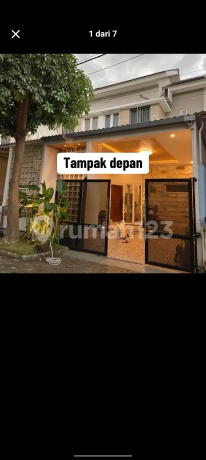 Rumah di Jual di Perumaha De Naila Village Driyorejo