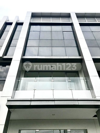 Ruko BSD Super Strategis Pinggir Jalan Raya & Ramai.