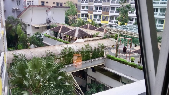 Dijual Apartemen Dapur Terpisah. di Margonda Residence Depok