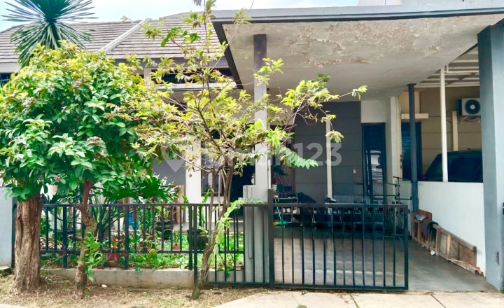 Rumah Grand Serpong 2 Ciputat BSD