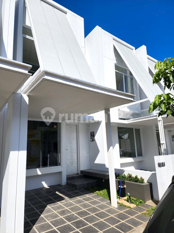 Rumah Tabebuya BSD Super Murah.