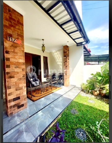 Rumah Nusaloka Bsd. Jalan Utama, Daerah Bergengsi