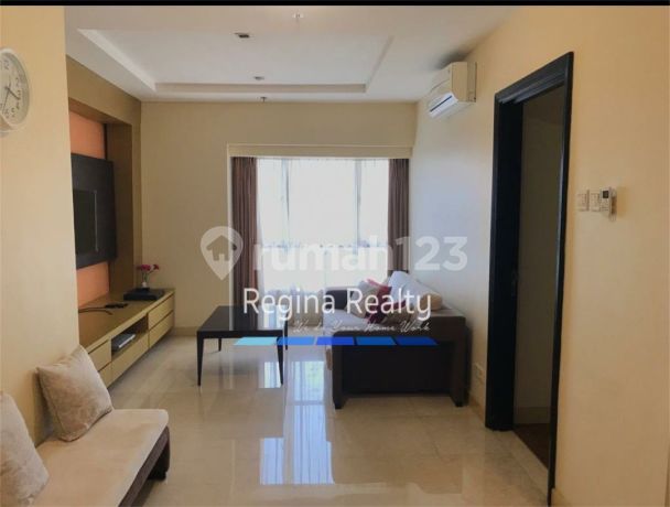 Hunian Nyaman Apartment Somerset Permata Berlian