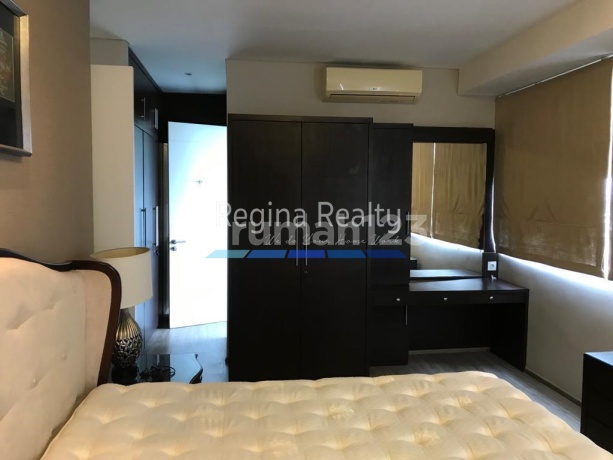  Dijual Apartemen 1park Residence, Jakarta Selatan, Apartemen Mewah Fully Furnished With Private Lift View Swimming Pool