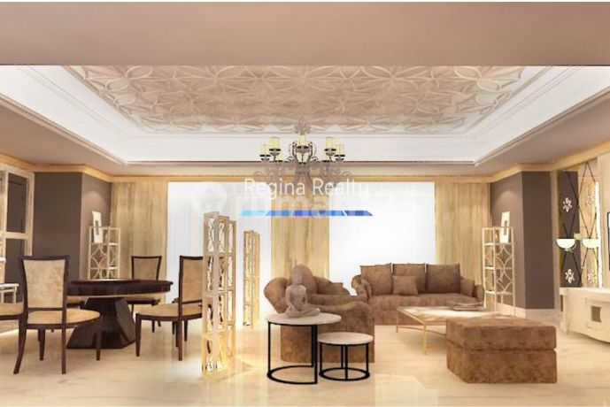 Botanica Apartment for Rent, Simprug, South Jakarta