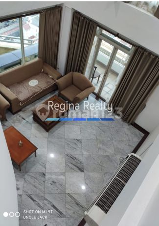 Regina Realty, For Sale Mitra Oasis Penthouse Apartment, Senen, Central Jakarta