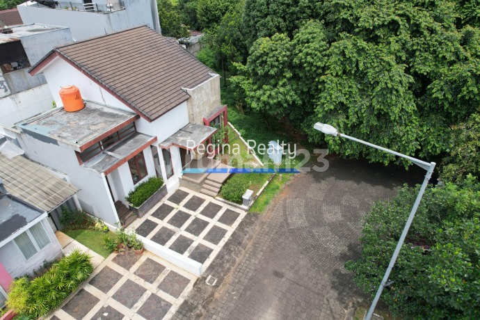 Regina Realty, Dijual Rumah Grand Matoa, Krukut, Depok