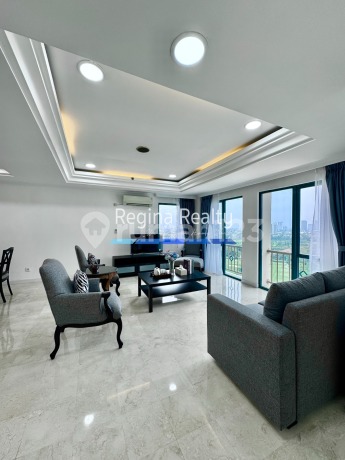 Regina Realty, Disewakan Apartemen Golf Hill Terrace, Pondok Indah 