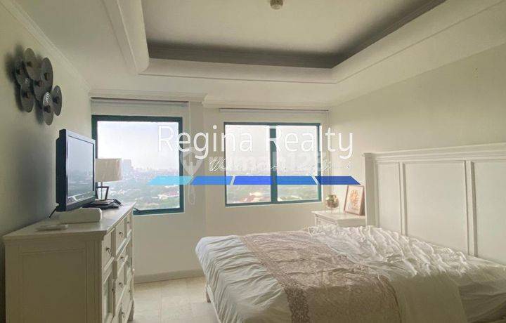 Regina Realty, Apartemen Luxury Bukit Golf Pondok Indah 