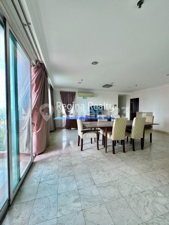 Regina Realty, Dijual Apartemen Pondok Indah Jakarta Selatan