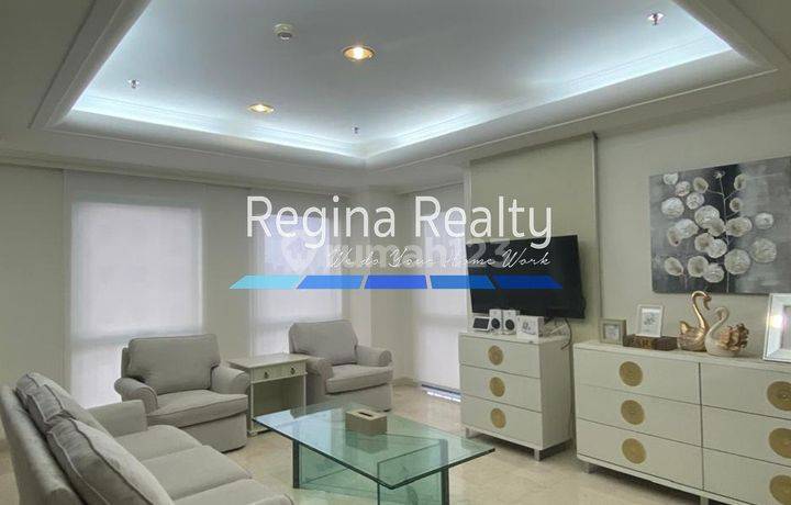 Regina Realty, Dijual apartemen Luxury Bukit golf hills Terrace Pondok Indah, Jakarta Selatan 