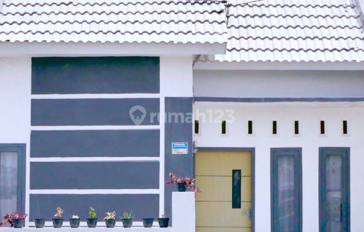 100 Ribu Dapat Rumah Di Griya Syahfalah Kencong