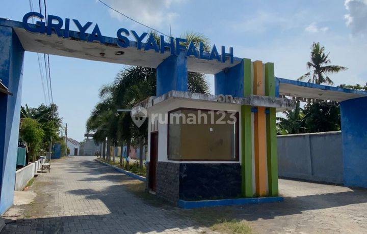 Perumahan Subsidi di Griya Syahfalah Kencong